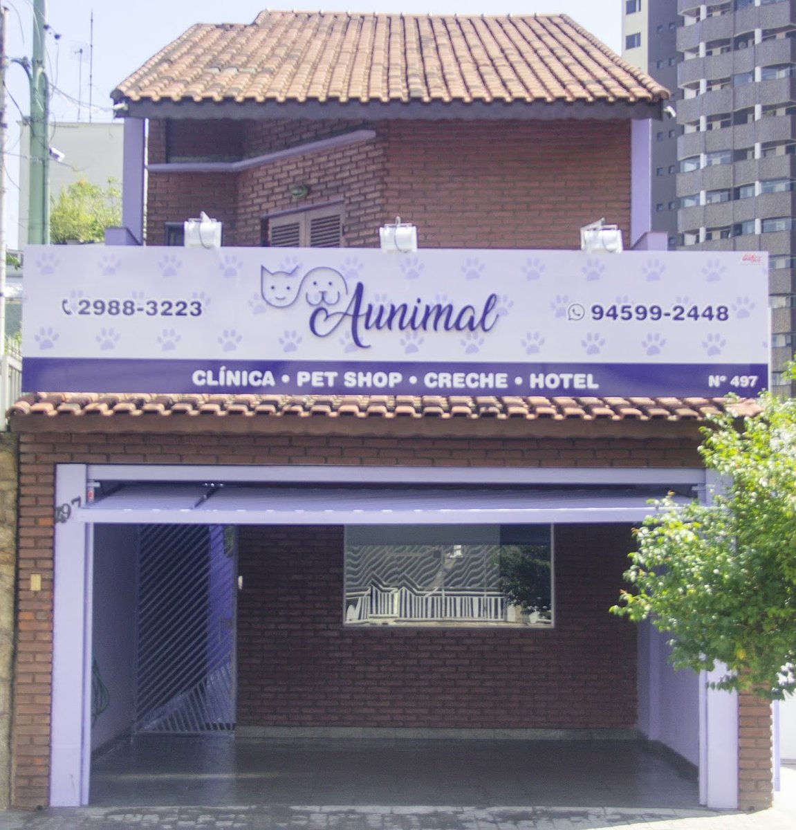 Aunimal Pet Shop