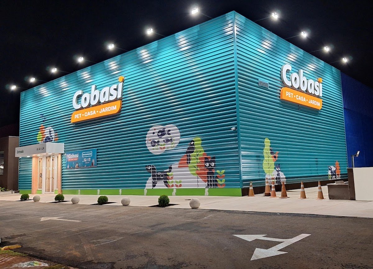 Cobasi Faria Lima SBC - São Bernardo