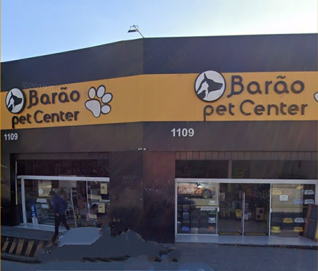 Pet Shop Barão