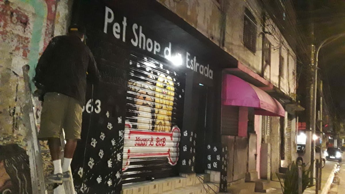 Petshop da Estrada