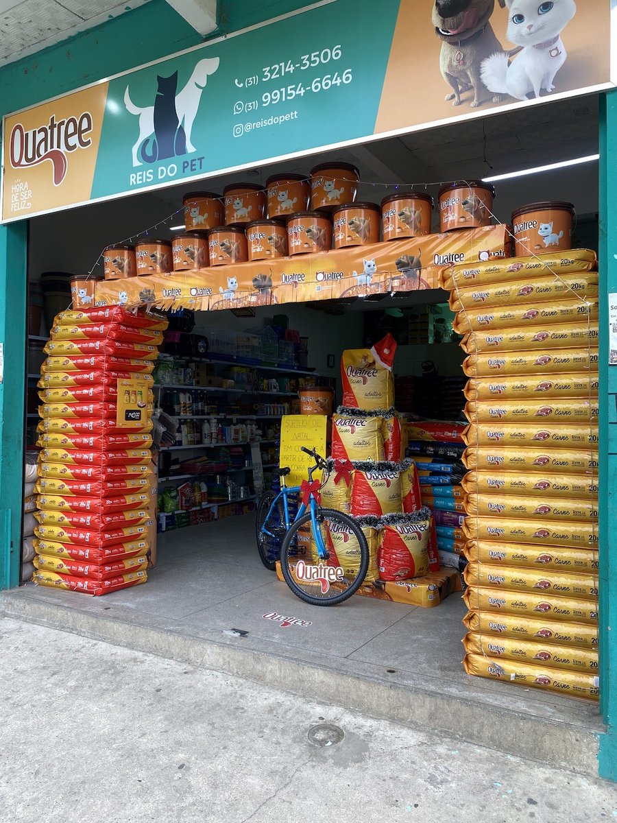 Pet Shop Rei da Ração