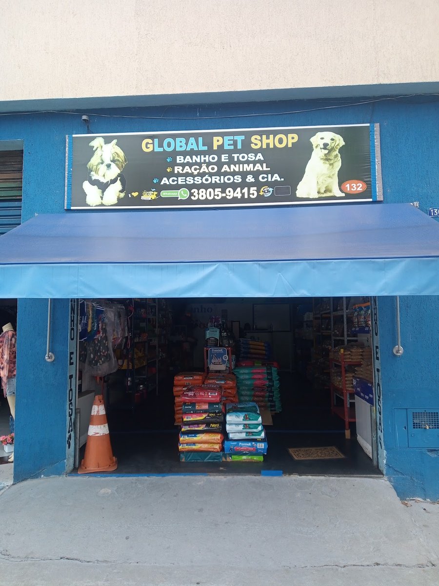 ESPAÇO GLOBAL PET