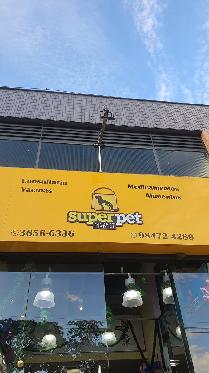 Super Pet Market | Pet Shop na Pampulha | Belo Horizonte