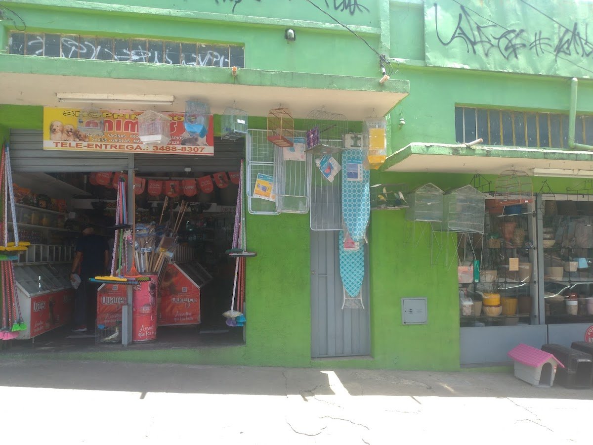 SHOPPING DOS ANIMAIS / Agro Pesca São Judas & Cia