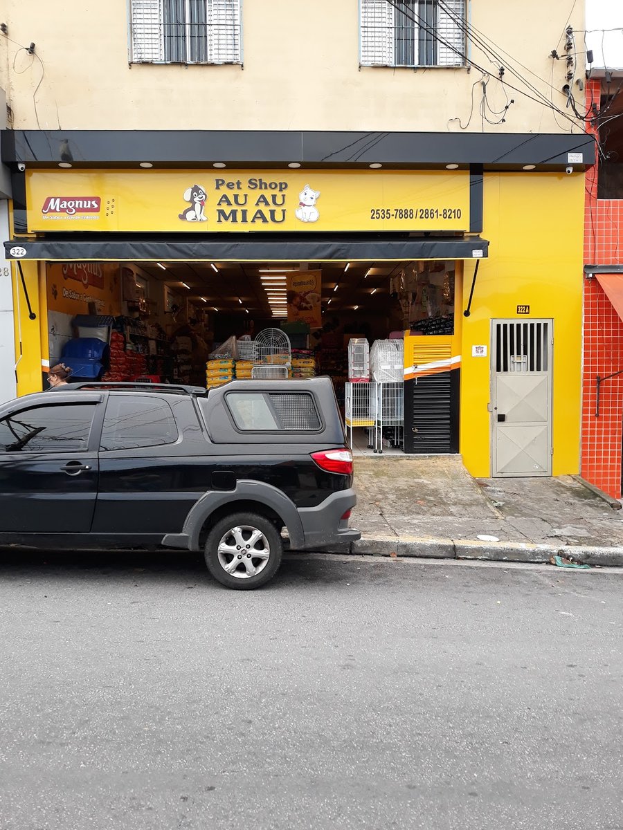 Pet Shop Miau Au Au