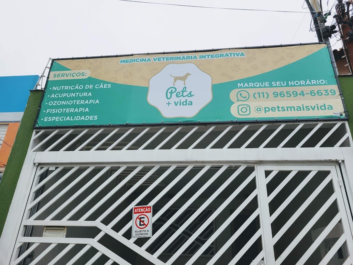 Pets mais vida