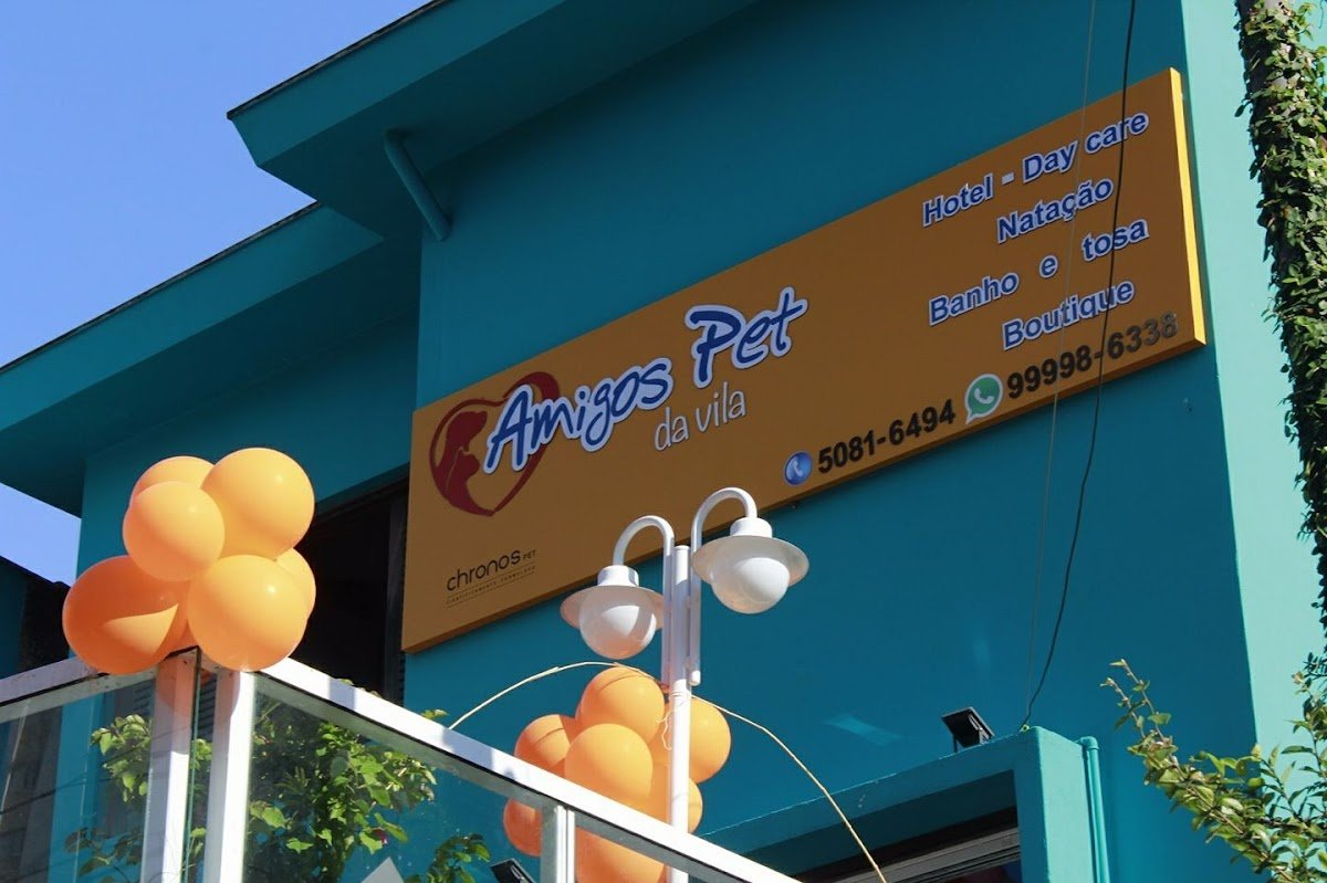 Amigos Pet da Vila