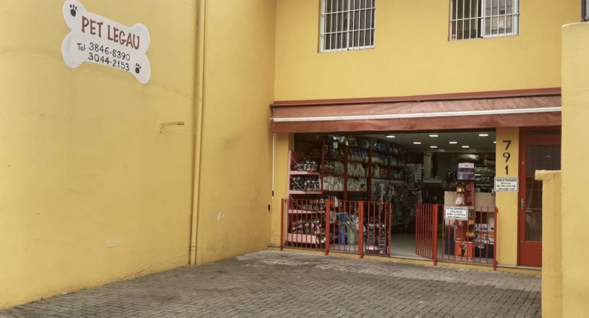 Pet Legau