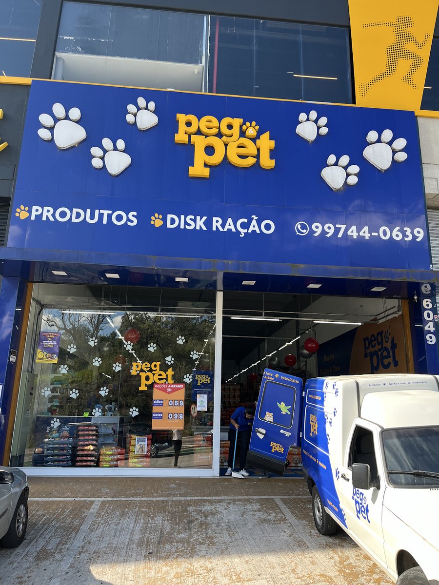 Peg Pet Valo Velho - Pet Shop - Veterinária - Banho e Tosa