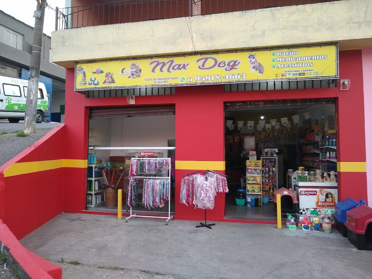 Pet shop Max Dog