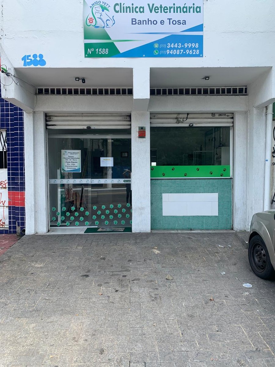 AMIGO VETT CLÍNICA VETERINÁRIA BANHO E TOSA