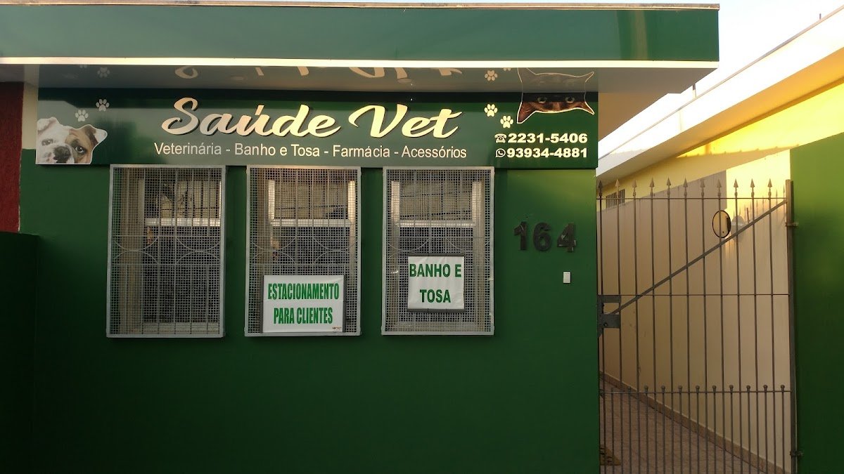 SAÚDE VET