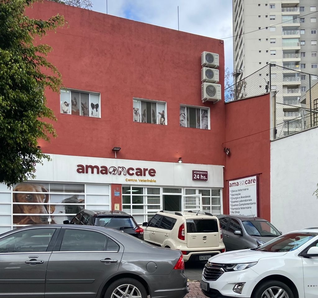 AMAONCARE Centro Veterinário 24hrs