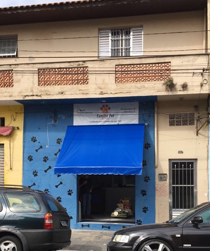 Família Pet Boutique