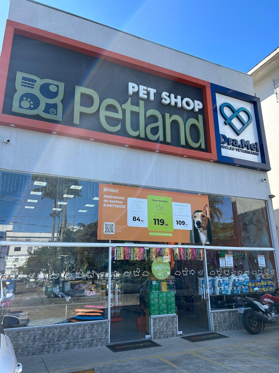 Petland Aparecida