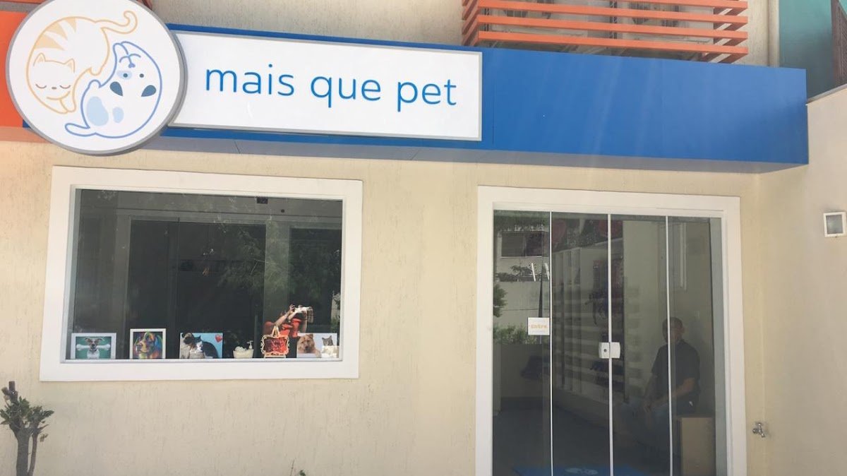 Mais Pet Petshop e banho e tosa