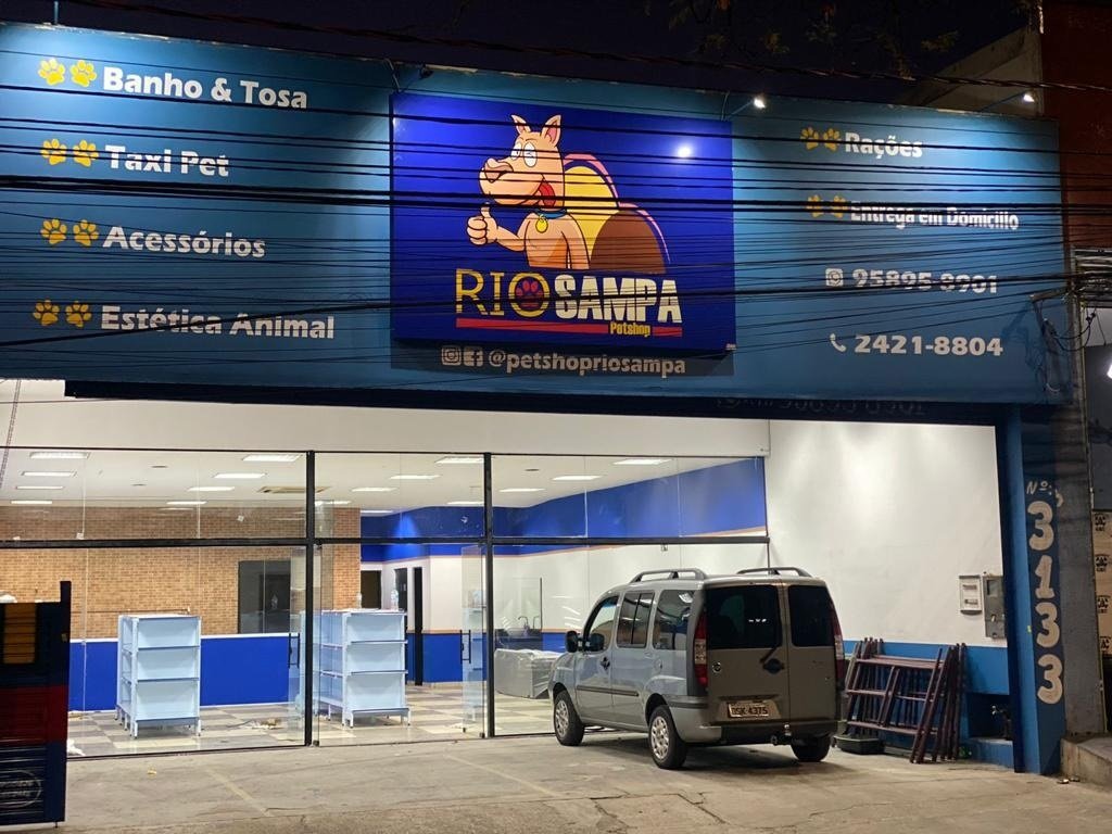 PET SHOP RIO SAMPA