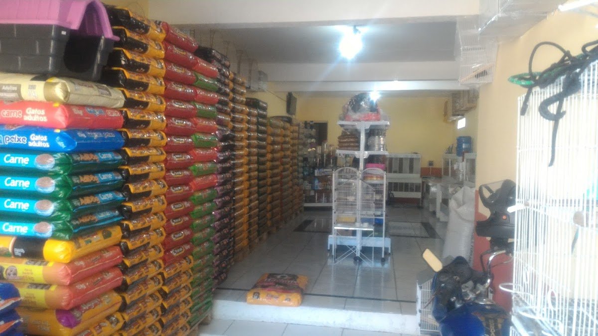 RAÇÕES É NA PET SHOP BÉLGICA