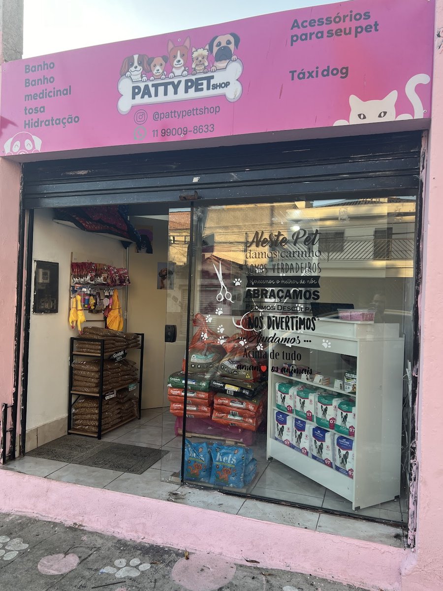 Paty Pet Shop
