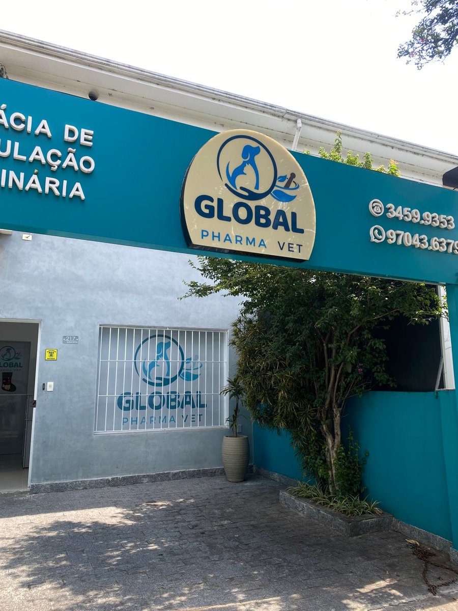 Global Pharma Vet - Veterinary Pharmacy Manipulation
