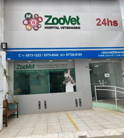 Zoovet 24 horas