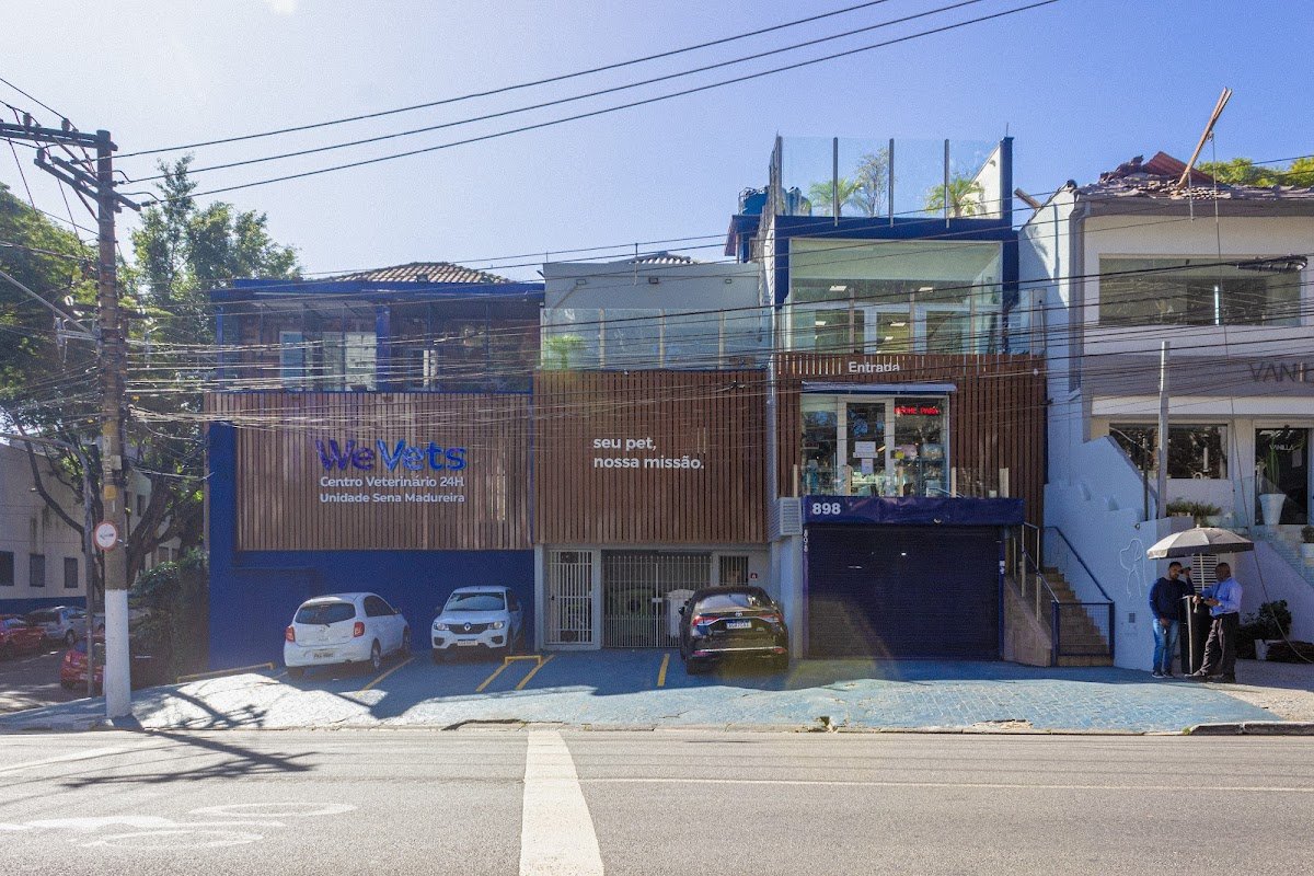 WeVets | Centro 24h | Unidade Sena Madureira