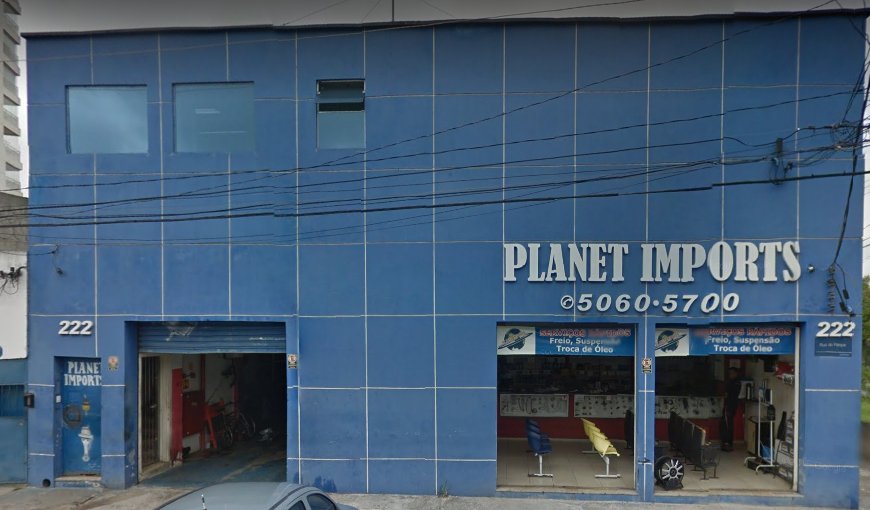 Planet's