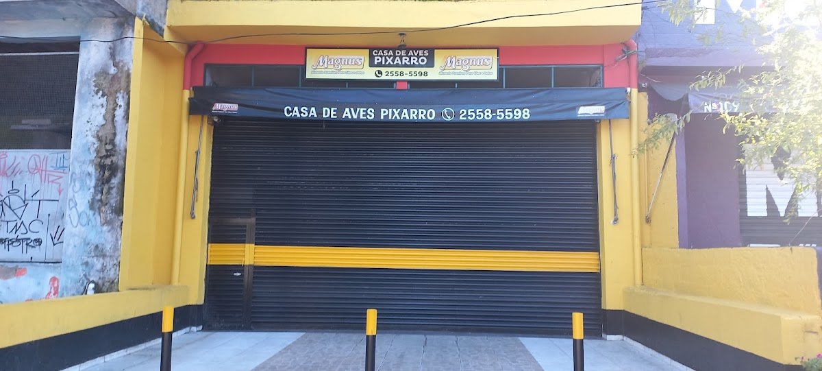 Casa De Aves picharro5