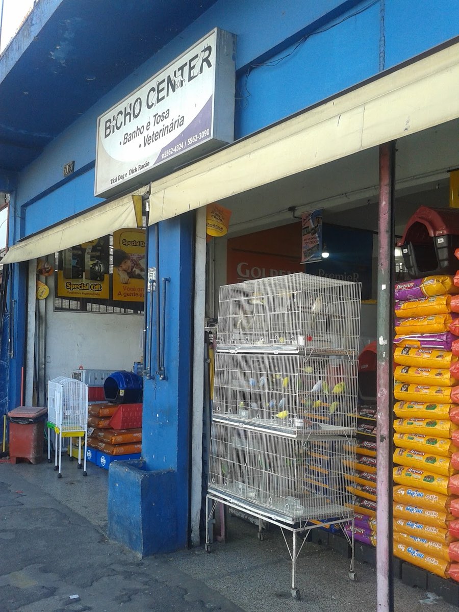 BICHO CENTER