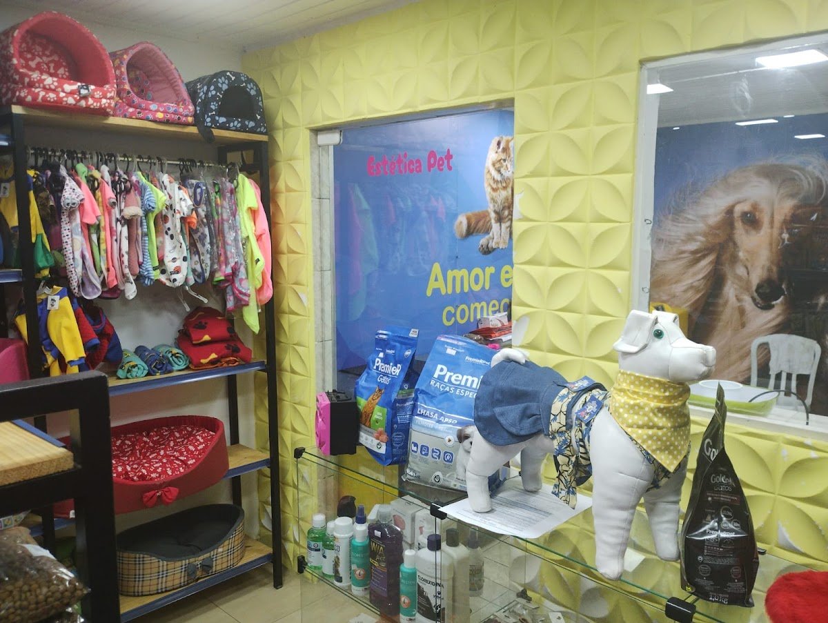 Gigu Pet's - Petshop - Banho e tosa - Vila Curuça