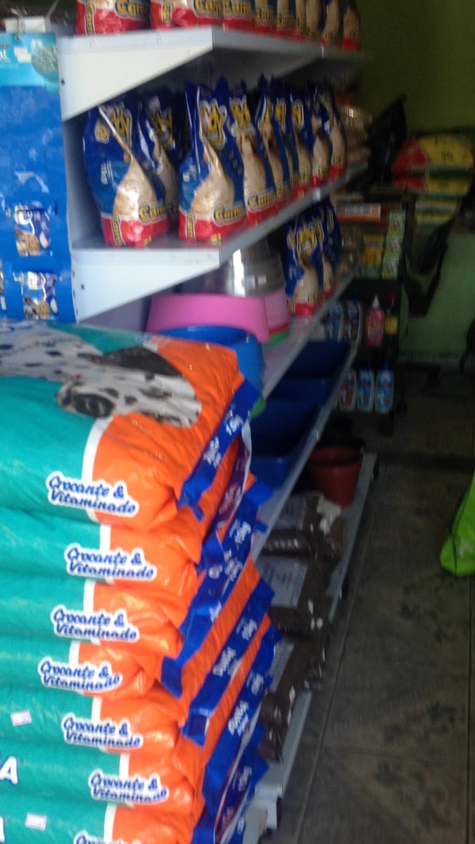 casa de ração black dog