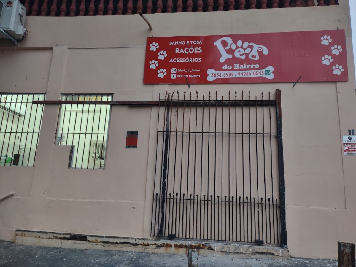 Pet Do Bairro