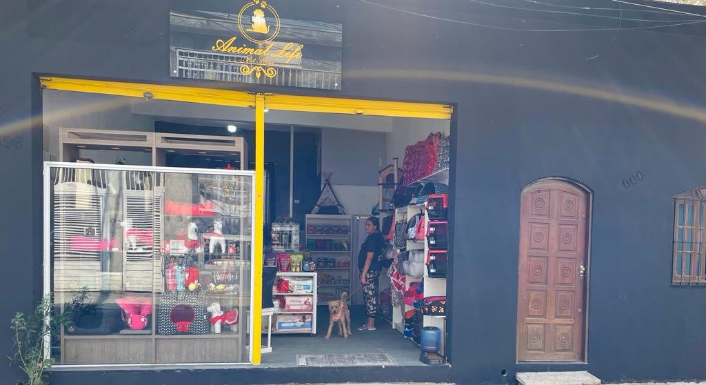 Animal Life Pet Store