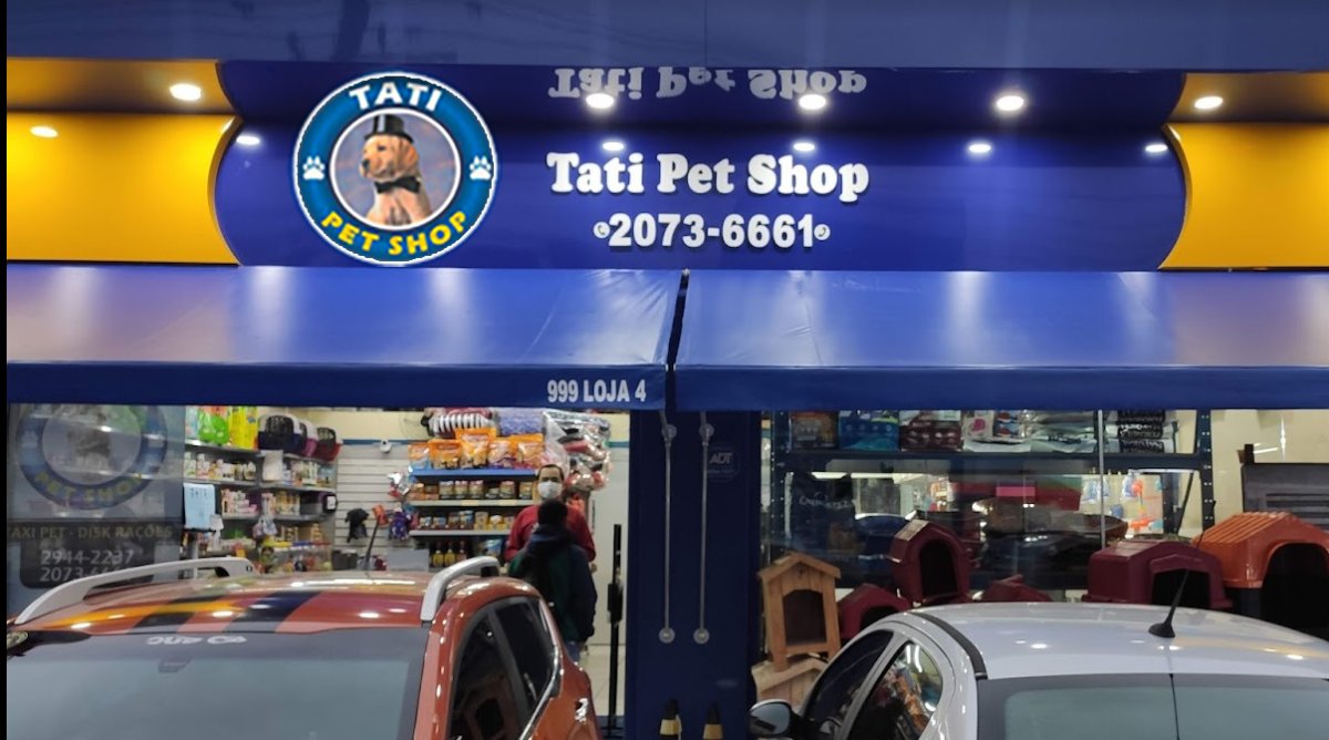 Pet Shop Fontoura