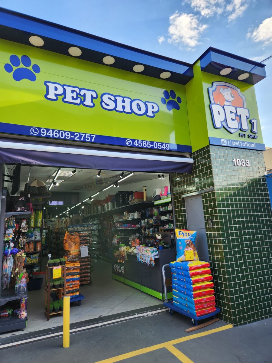 Pet1 Pet Shop