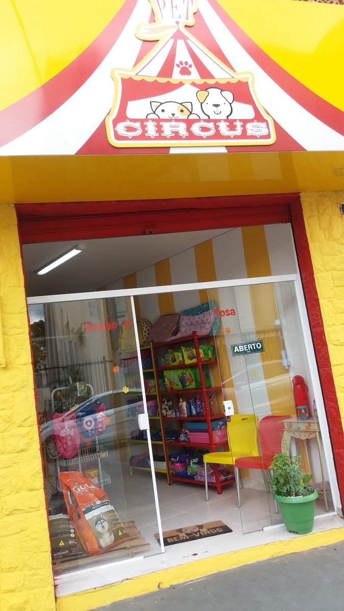 Pet Shop Pet Circus