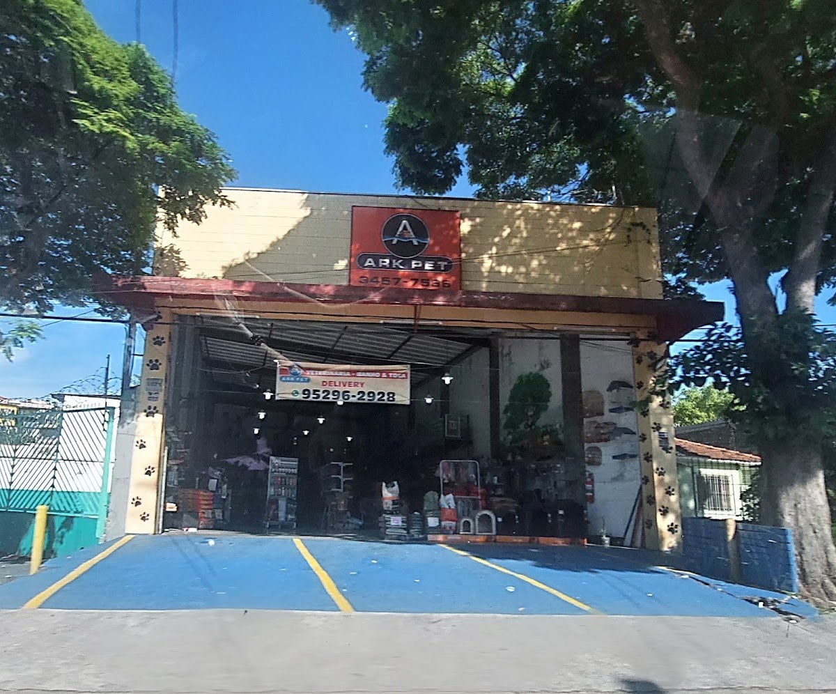 Ark Pet Shop