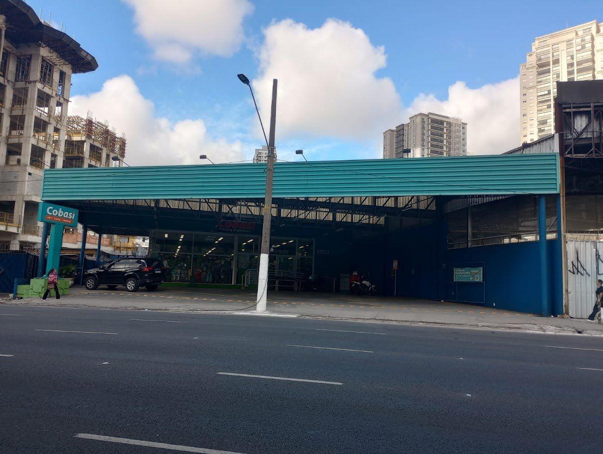 Cobasi Santos-Imigrantes - São Paulo