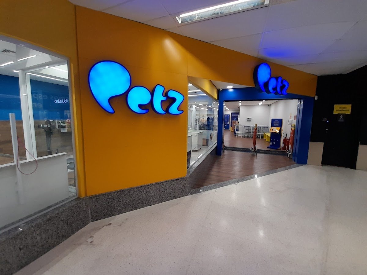 Petz Carrefour Tietê