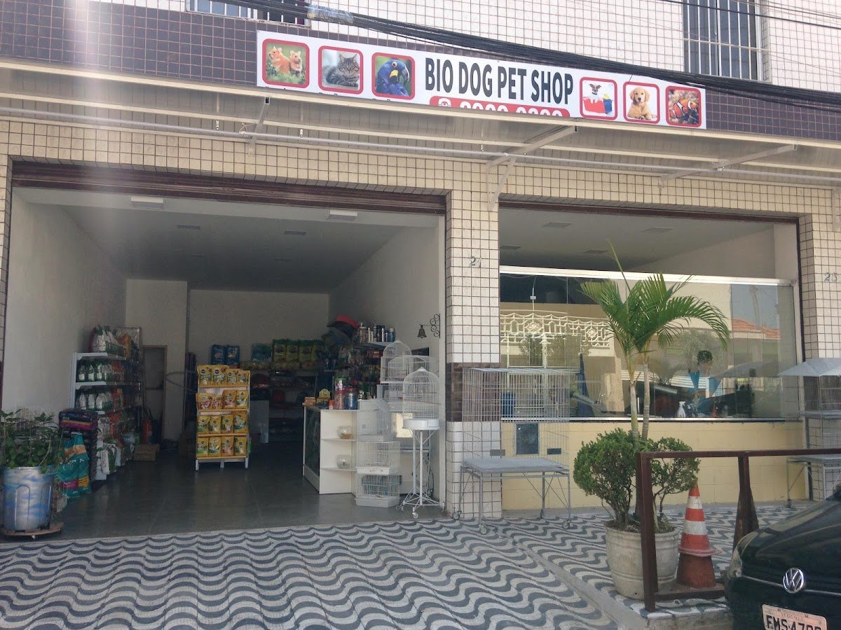 Bio Dog Pet Shop