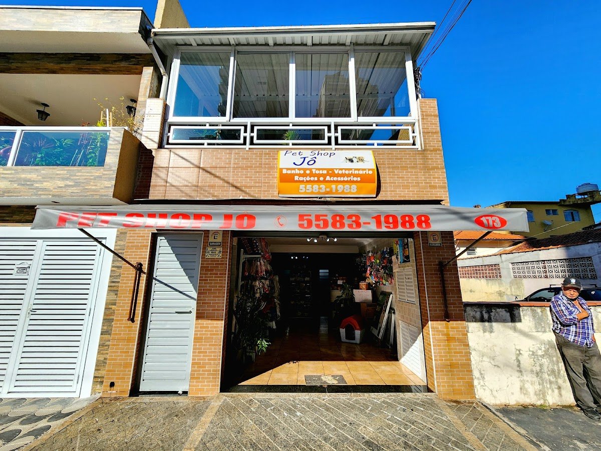 Pet Shop Jô