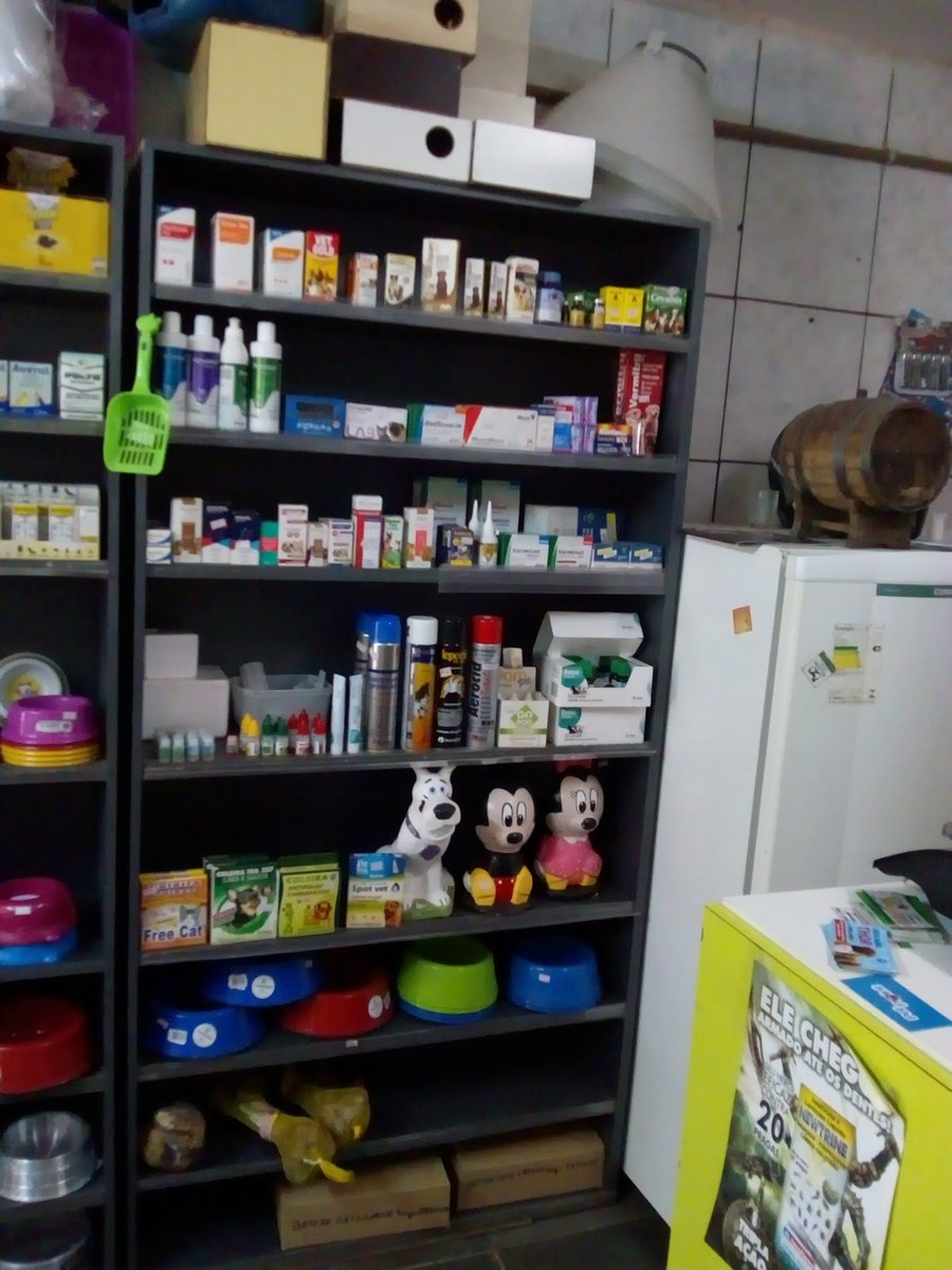 Thor Pet Shop / Centro Veterinário