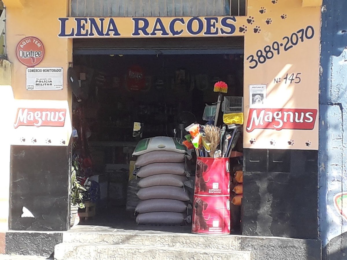 Lano Rações e Acessórios p/ Pets
