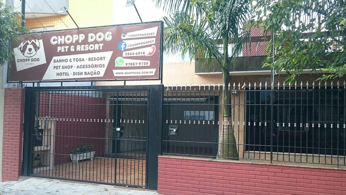 Chopp Dog Pet e Resort
