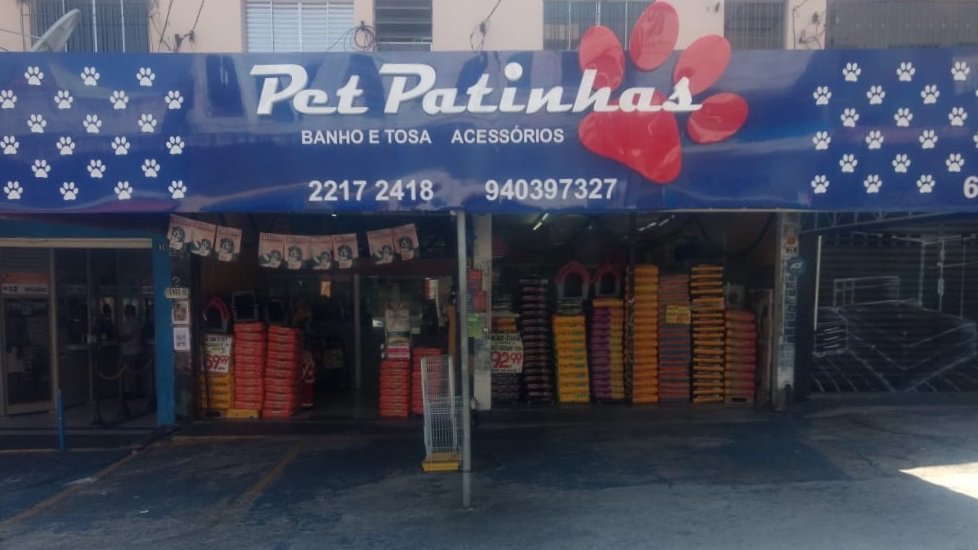 Petshop Patinha