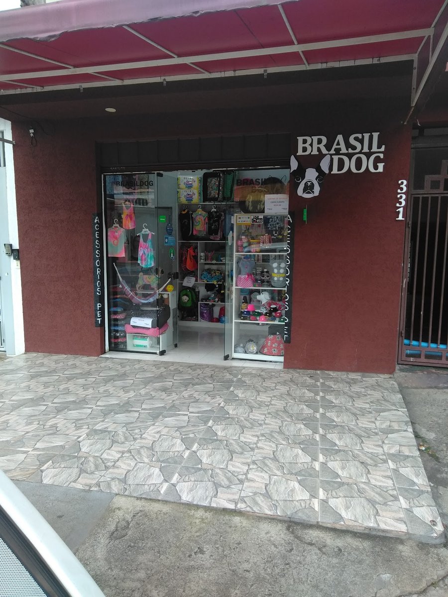 Pet Shop Brasil Dog Mini Pet