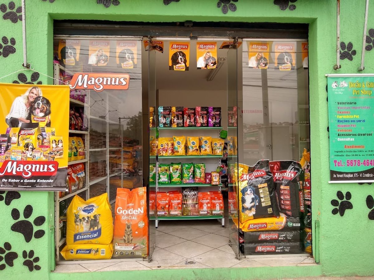 Docão&Gato Veterinário