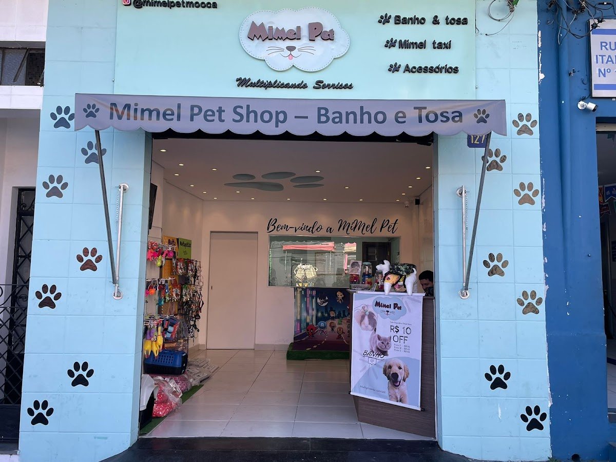 MiMel Pet Banho e Tosa - Mooca