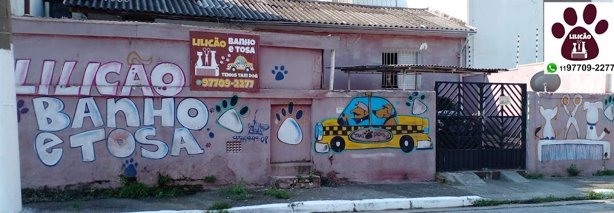 Lilicão Banho e Tosa