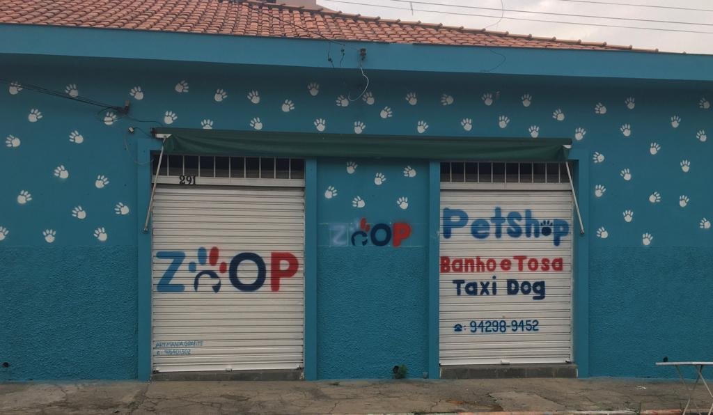 Zoop Pet Shop